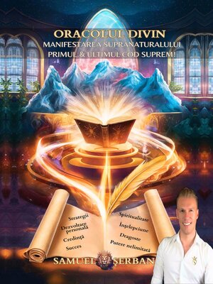 cover image of Oracolul Divin